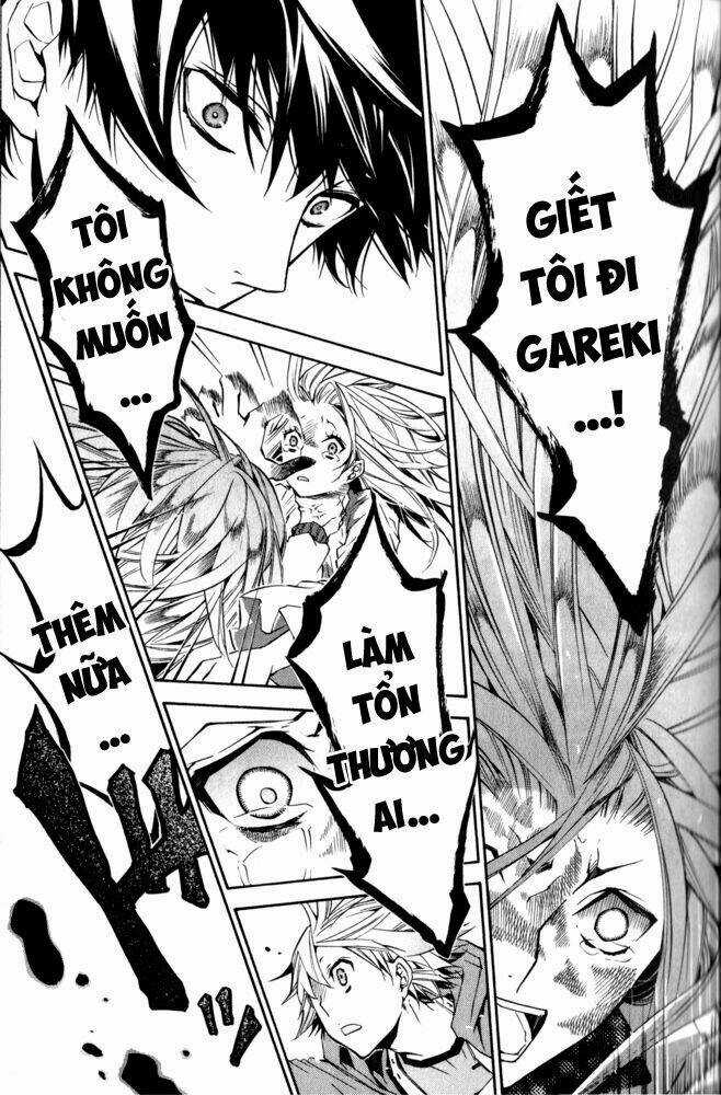 Karneval Chapter 13 trang 36