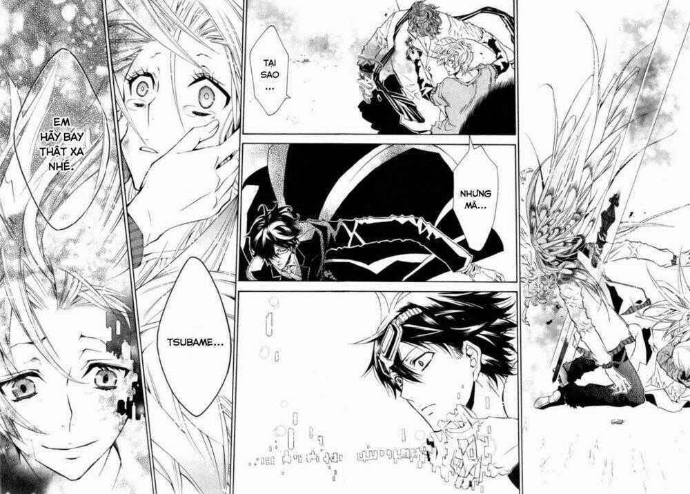 Karneval Chapter 13 trang 37