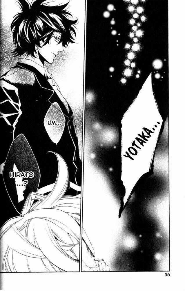 Karneval Chapter 13 trang 38