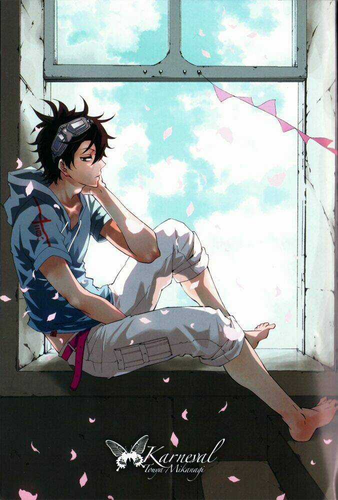 Karneval Chapter 13 trang 4