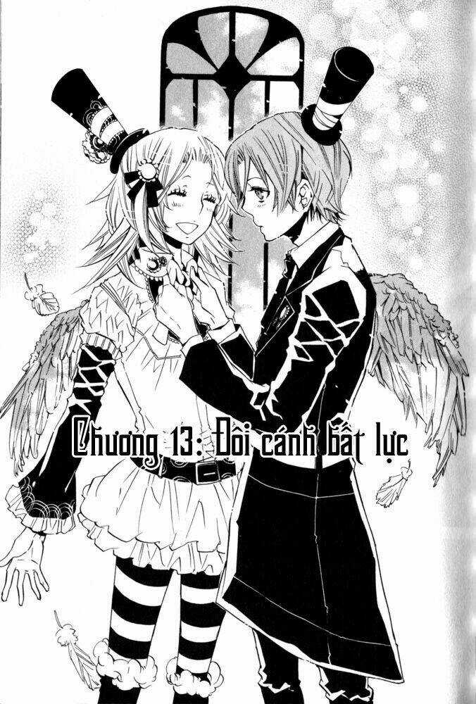 Karneval Chapter 13 trang 8