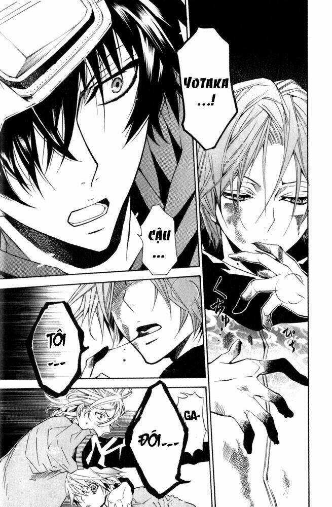 Karneval Chapter 13 trang 9