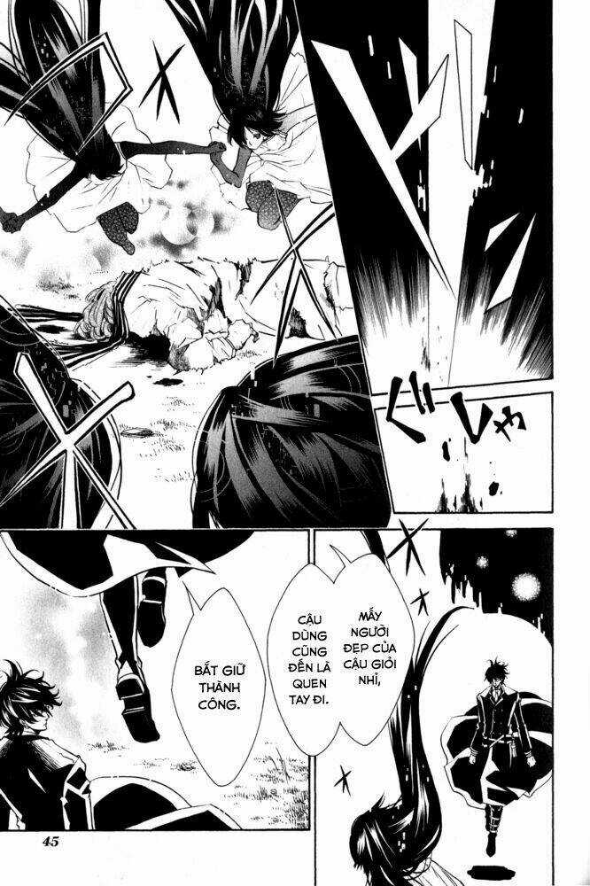 Karneval Chapter 14 trang 10