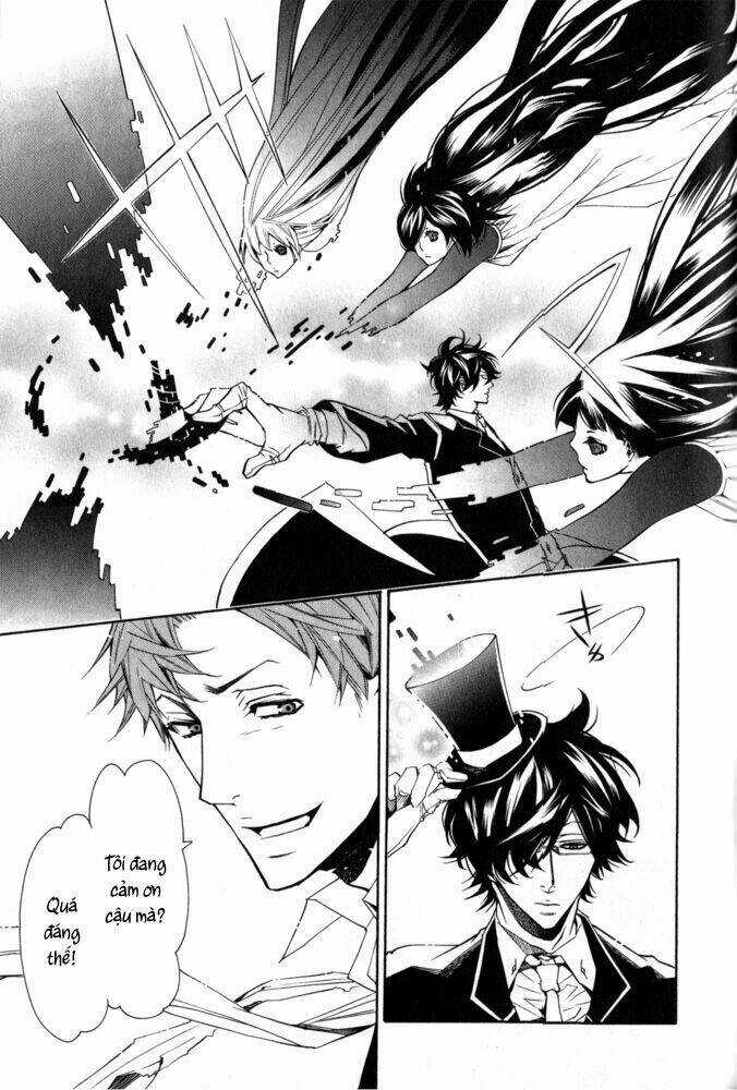 Karneval Chapter 14 trang 12