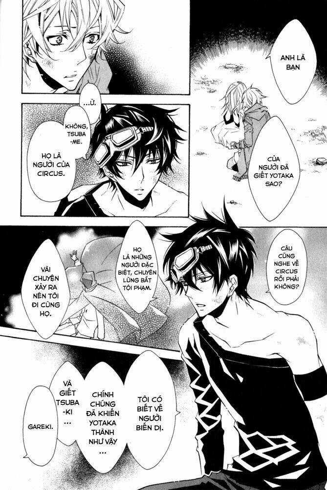 Karneval Chapter 14 trang 15