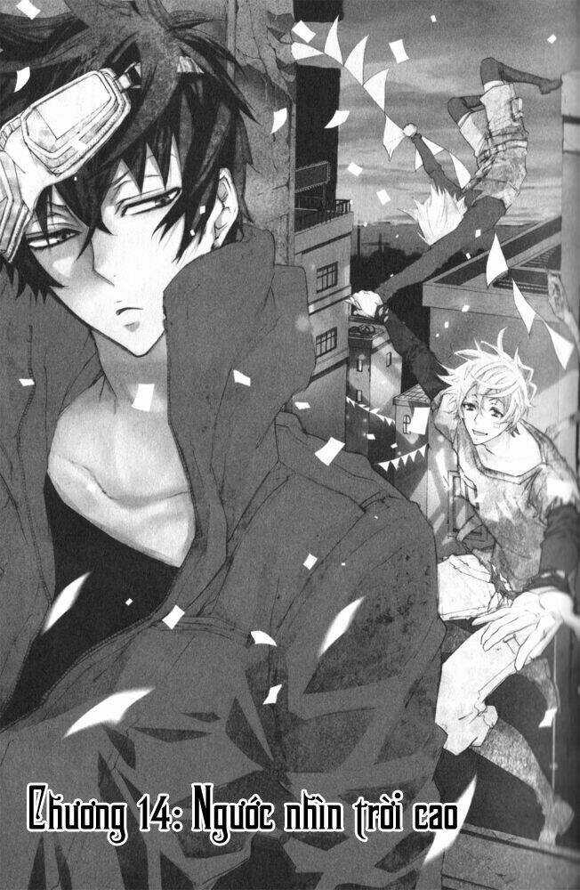 Karneval Chapter 14 trang 2