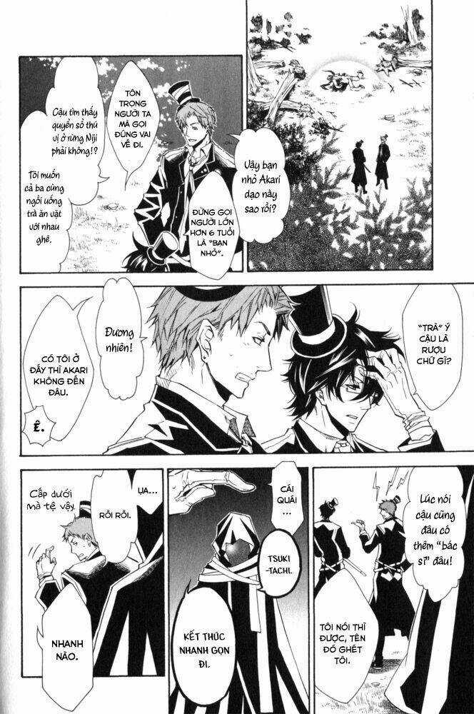 Karneval Chapter 14 trang 23