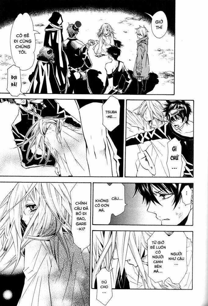 Karneval Chapter 14 trang 26