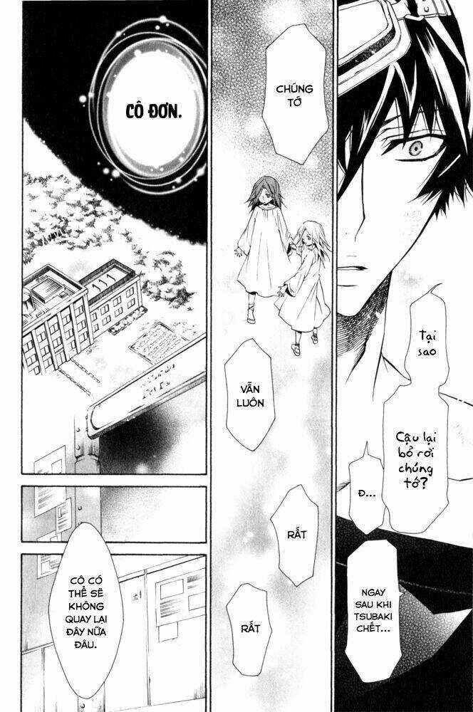 Karneval Chapter 14 trang 27