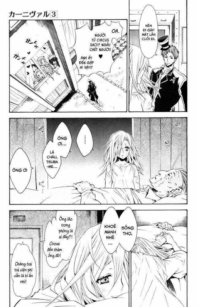 Karneval Chapter 14 trang 28