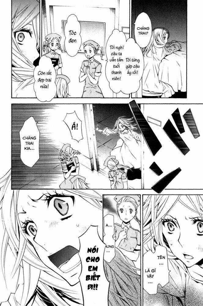 Karneval Chapter 14 trang 29