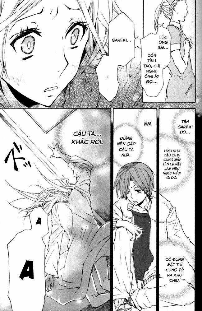 Karneval Chapter 14 trang 30