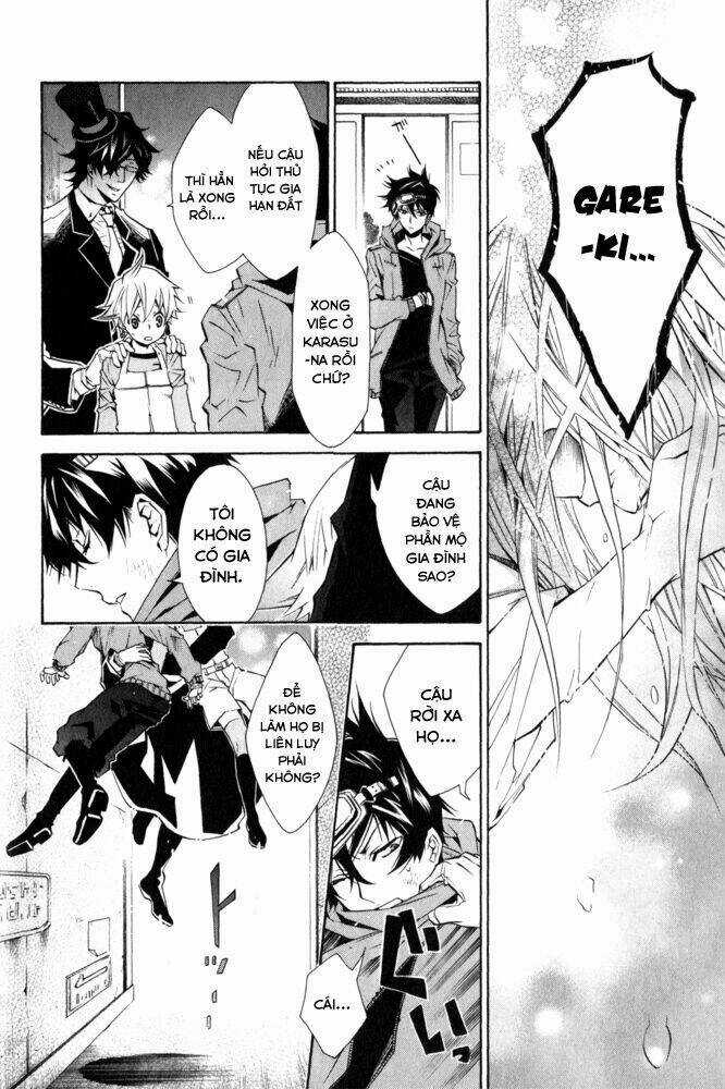 Karneval Chapter 14 trang 31