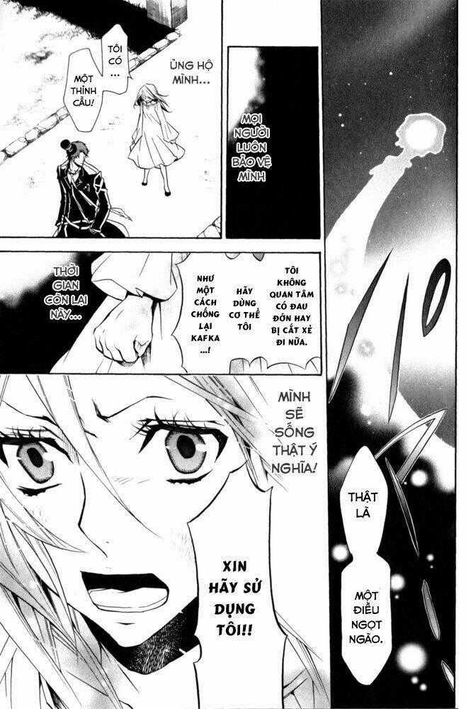 Karneval Chapter 14 trang 32