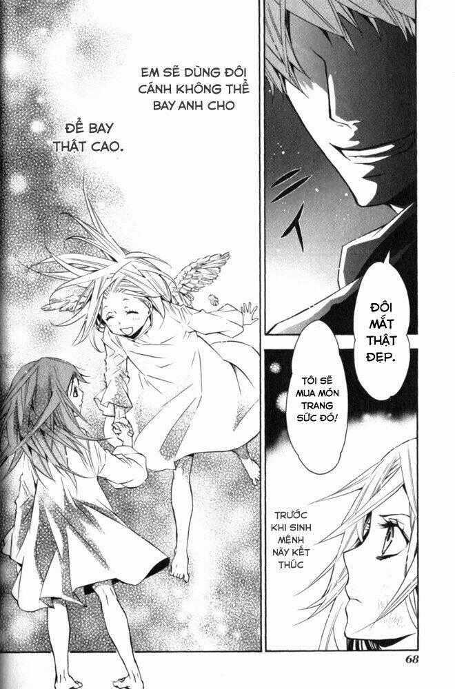 Karneval Chapter 14 trang 33