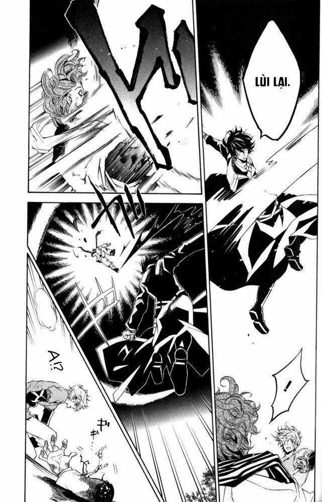 Karneval Chapter 14 trang 4