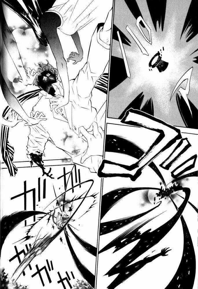 Karneval Chapter 14 trang 9