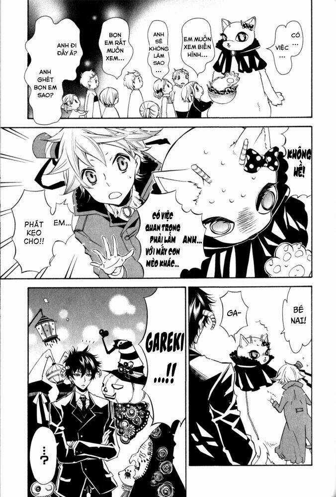 Karneval Chapter 15 trang 13