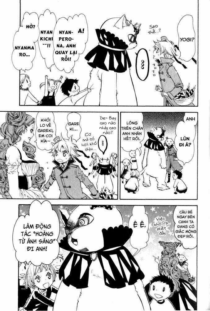 Karneval Chapter 15 trang 15