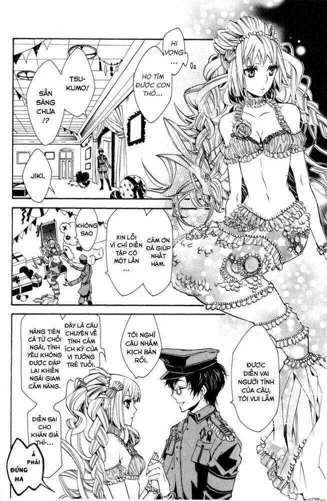 Karneval Chapter 15 trang 18