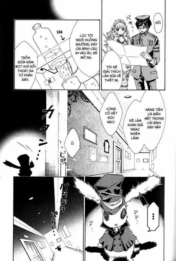 Karneval Chapter 15 trang 19