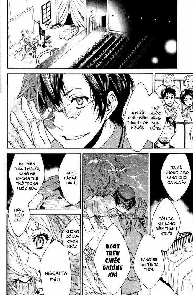 Karneval Chapter 15 trang 20