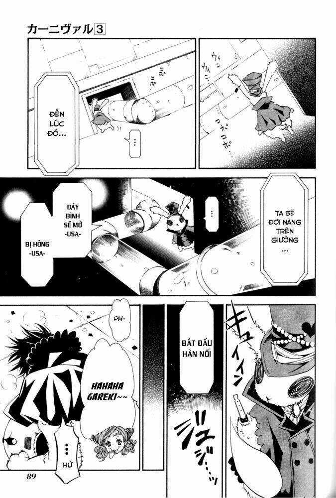 Karneval Chapter 15 trang 21