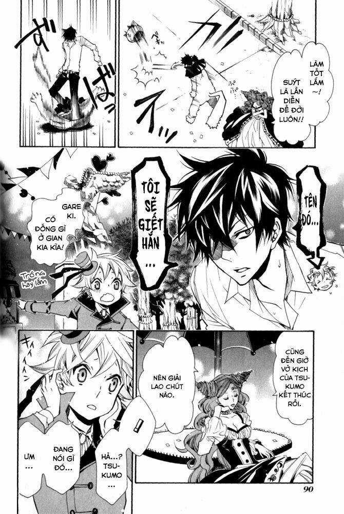 Karneval Chapter 15 trang 22