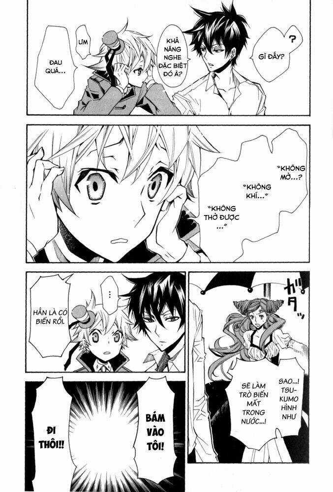 Karneval Chapter 15 trang 23