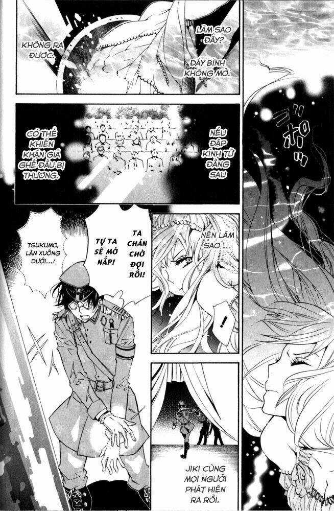 Karneval Chapter 15 trang 24