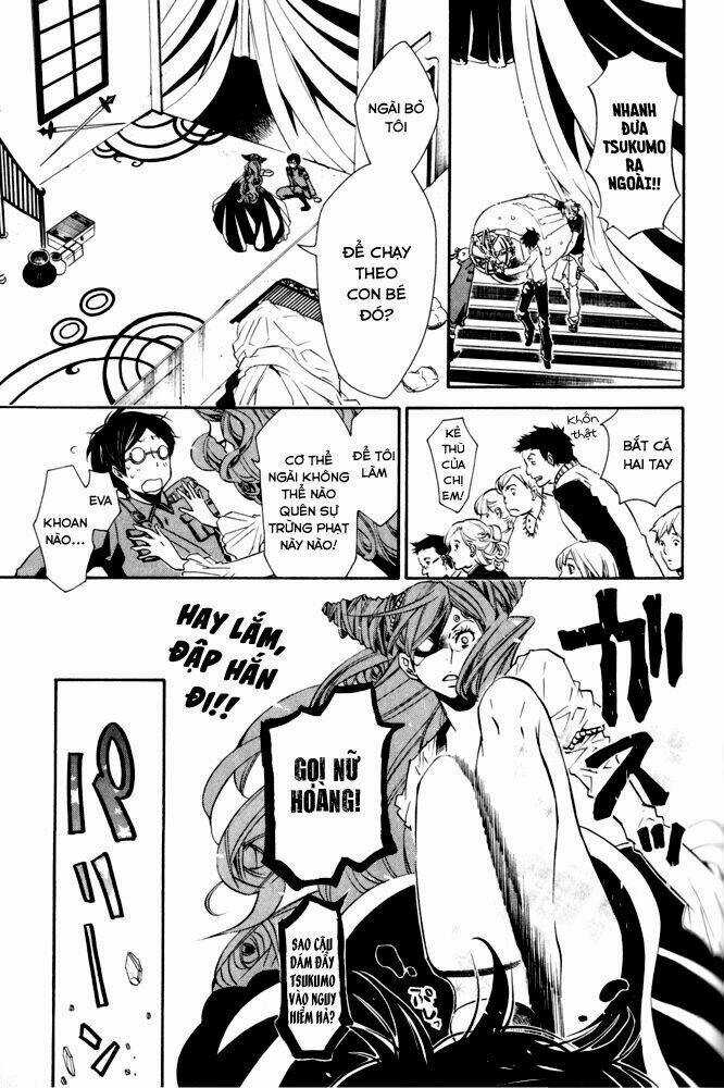 Karneval Chapter 15 trang 29