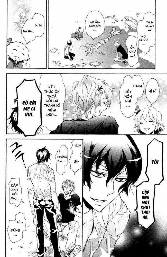 Karneval Chapter 15 trang 30