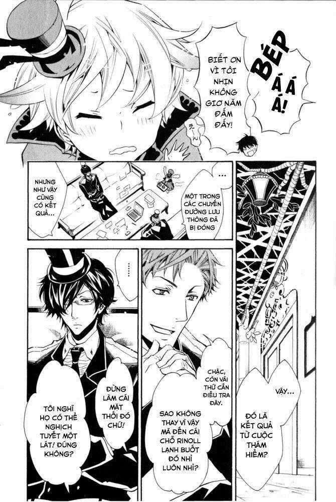 Karneval Chapter 15 trang 31