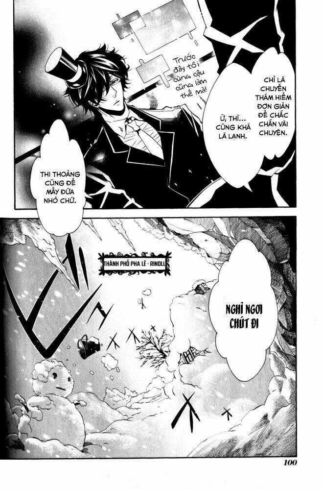 Karneval Chapter 15 trang 32