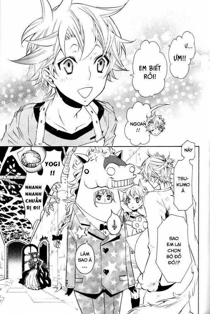 Karneval Chapter 15 trang 4