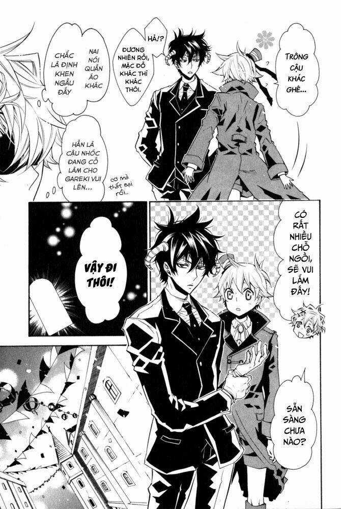 Karneval Chapter 15 trang 6