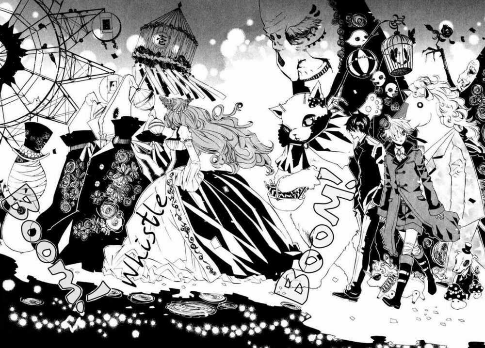 Karneval Chapter 15 trang 7