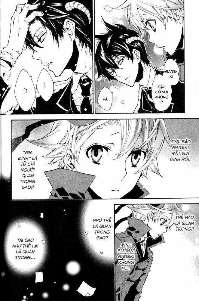 Karneval Chapter 15 trang 8
