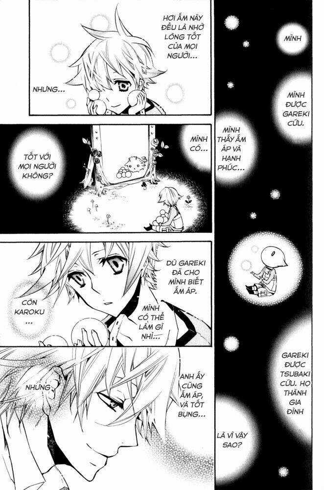 Karneval Chapter 15 trang 9