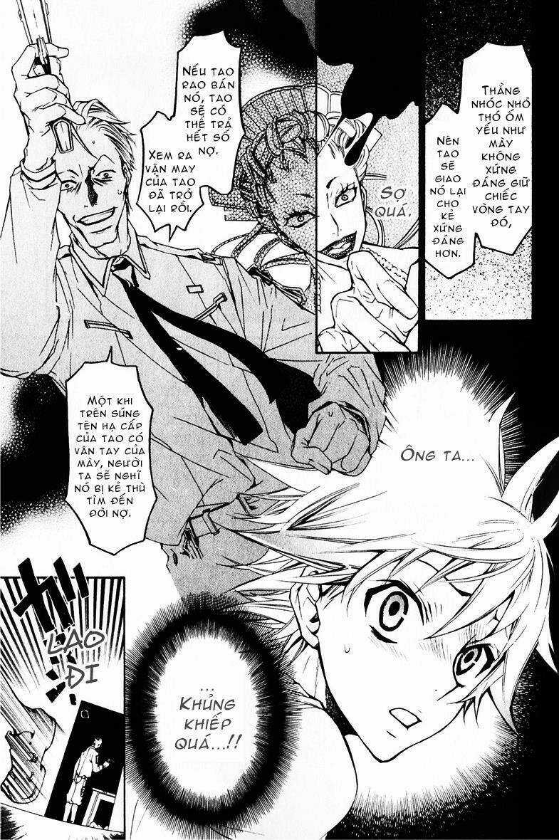 Karneval Chapter 2 trang 10