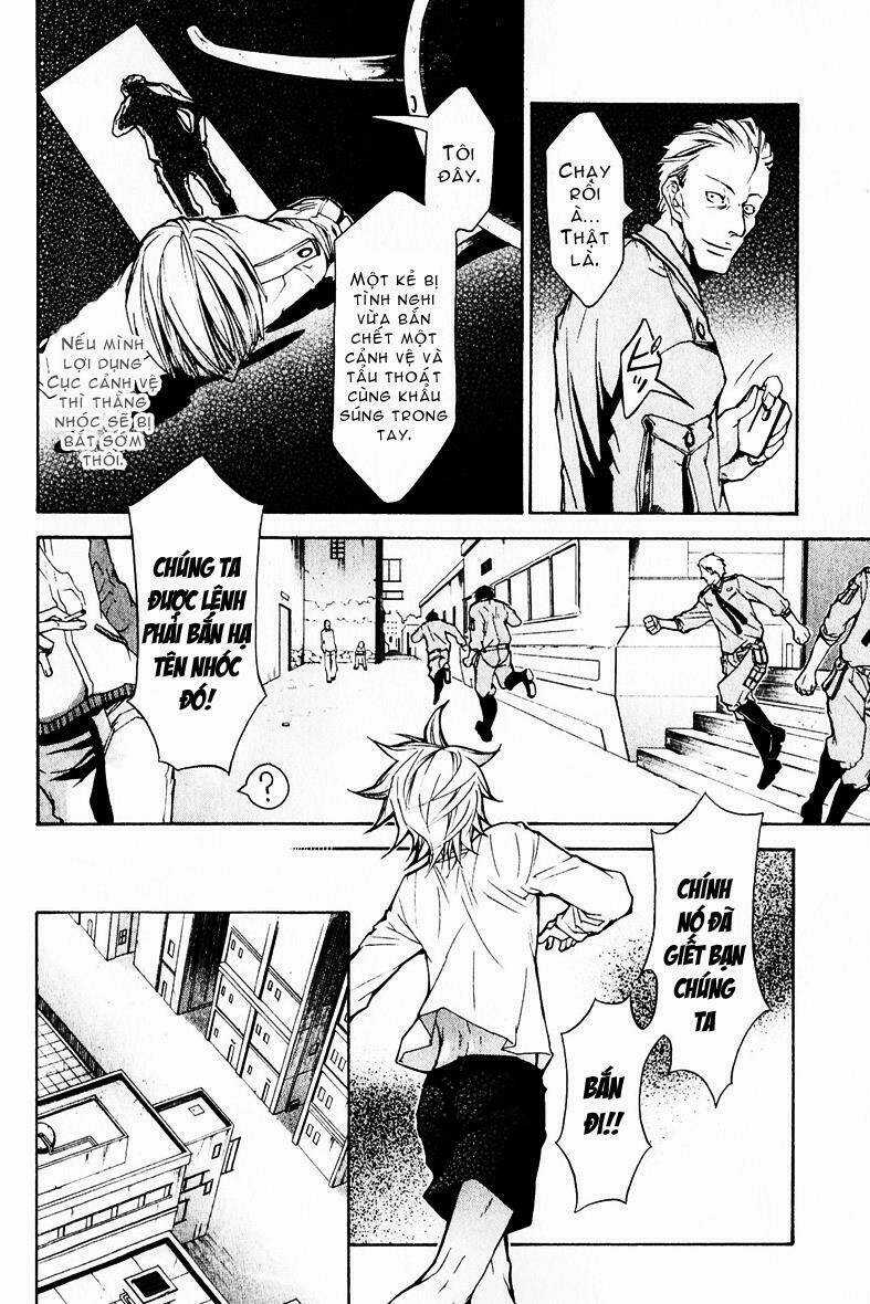 Karneval Chapter 2 trang 11