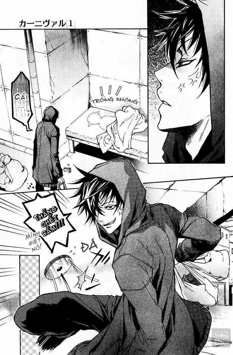 Karneval Chapter 2 trang 12