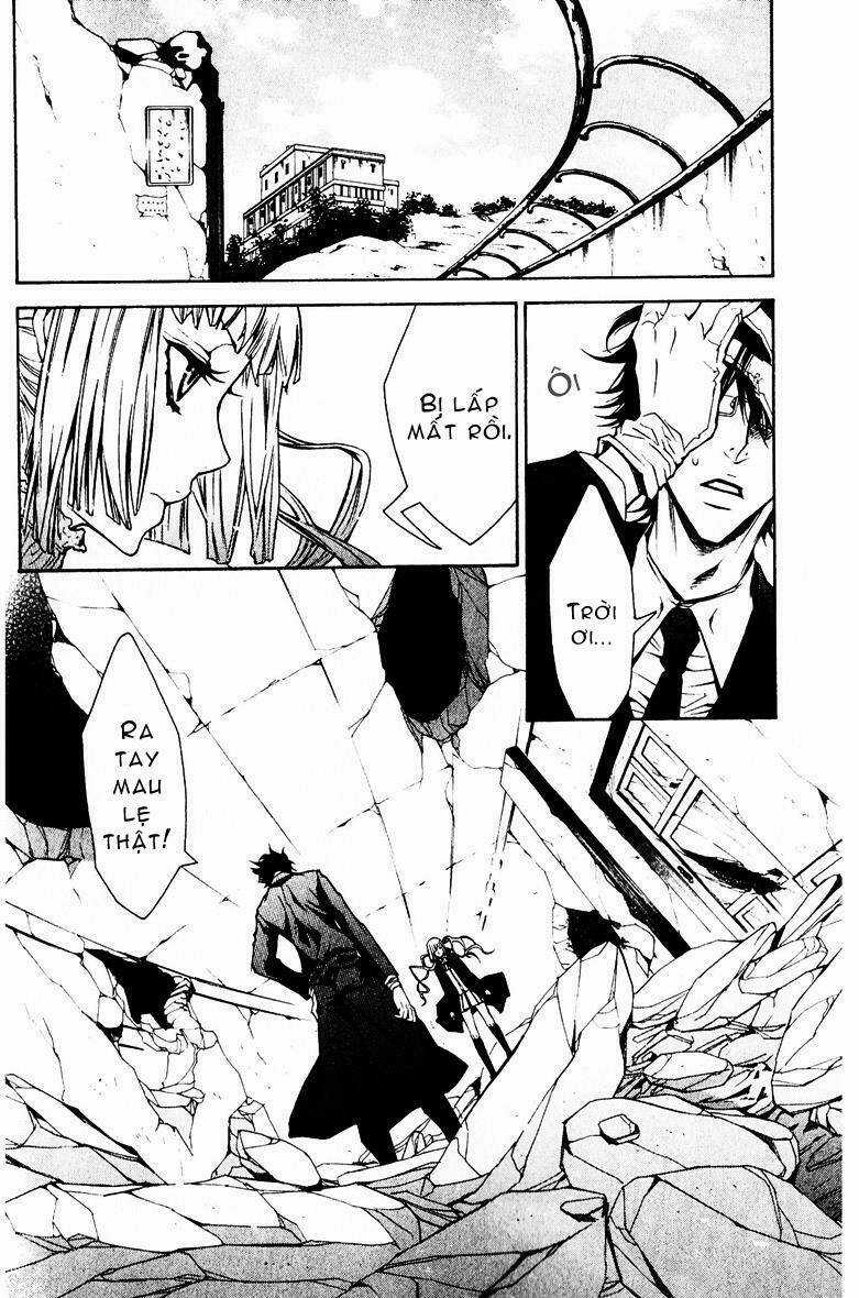 Karneval Chapter 2 trang 13