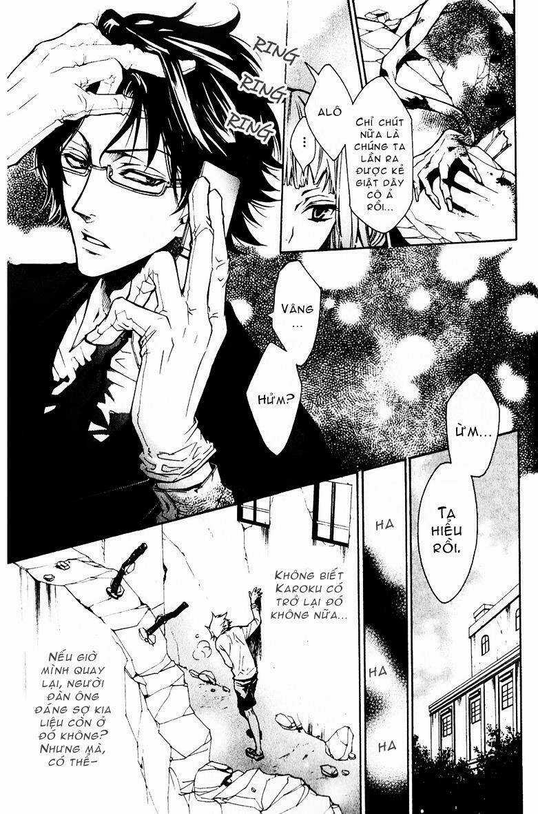 Karneval Chapter 2 trang 14