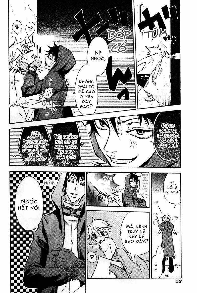 Karneval Chapter 2 trang 15