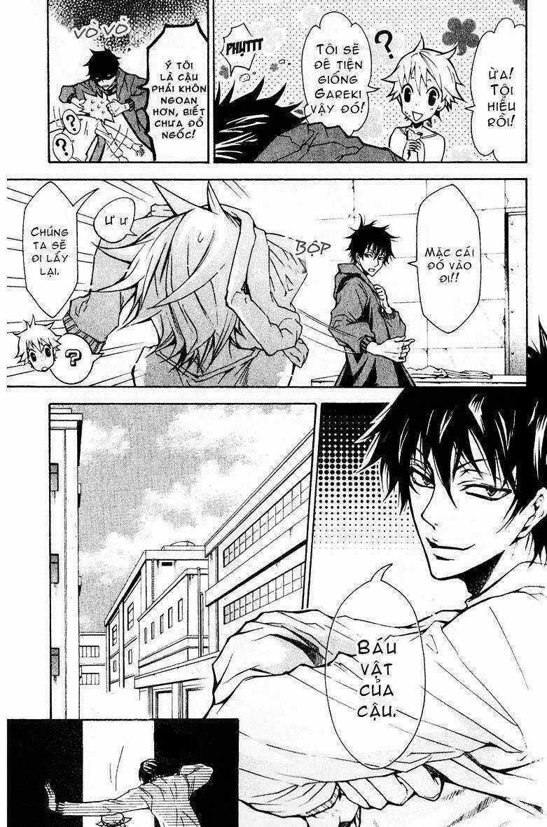 Karneval Chapter 2 trang 18