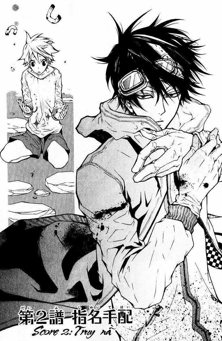 Karneval Chapter 2 trang 2