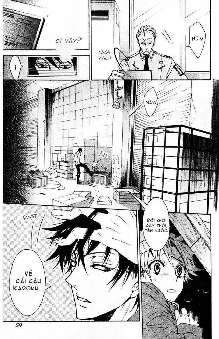 Karneval Chapter 2 trang 22