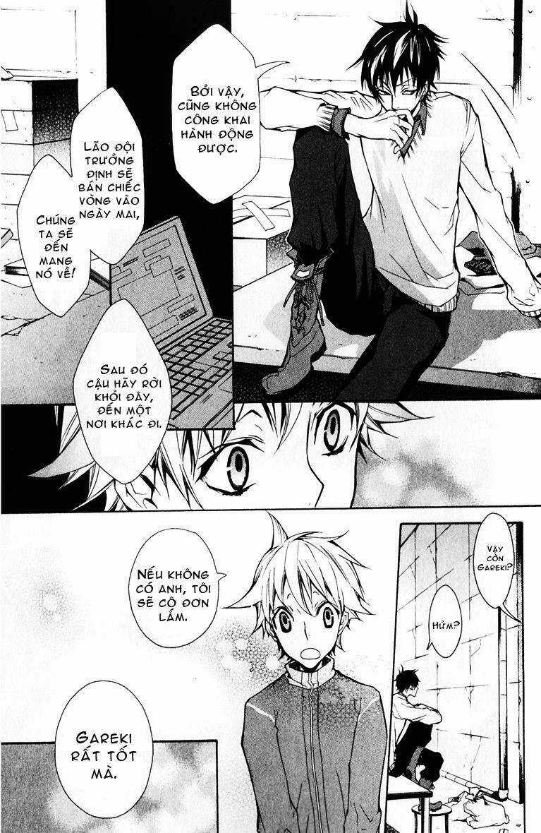 Karneval Chapter 2 trang 26