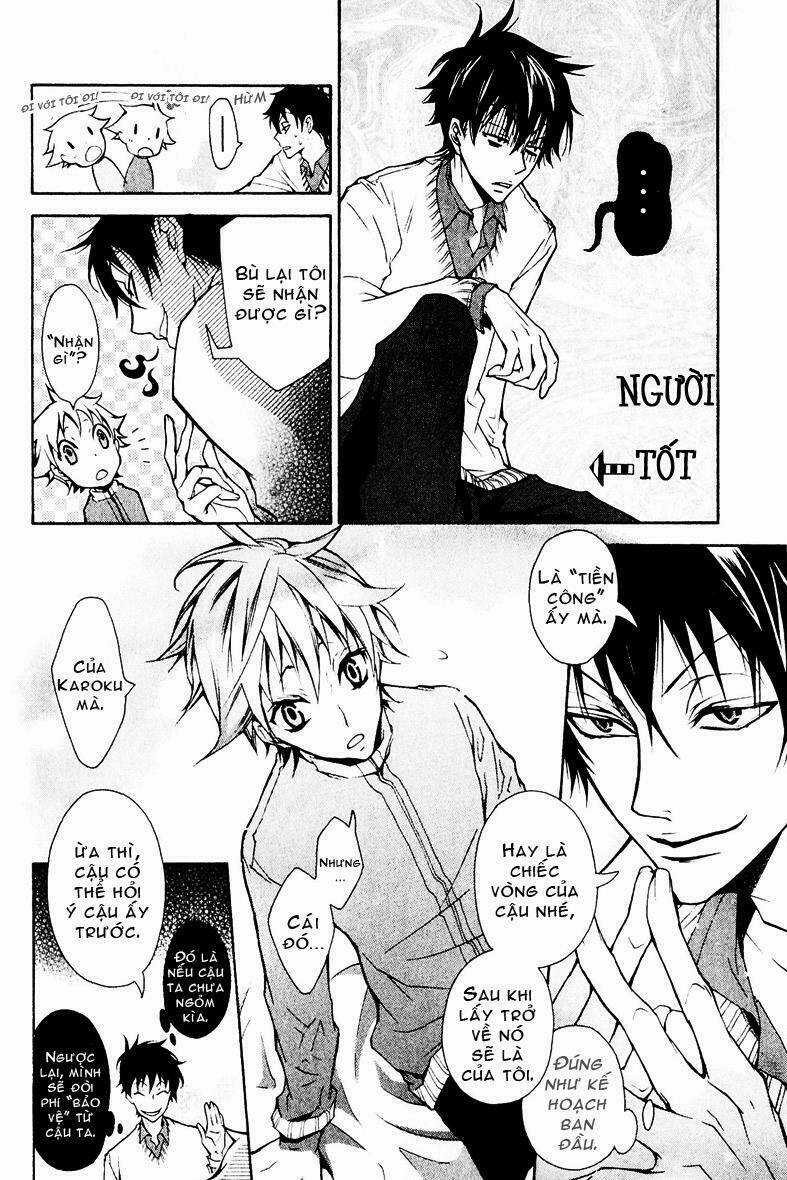 Karneval Chapter 2 trang 27